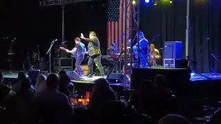 Gimme Some Lovin' - CJ Ryder and PastMasters - MAFF Showcase Feb. 3, 2023
