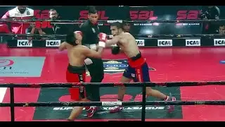Only Boxing (Peek a boo style)