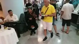 Kâzım Karabekir (Cilavuz) İlköğretmen Okulu Mezunlarının Alanya Vikingen Oteli Buluşması 1