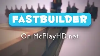 Improve your Bridging in FastBuilder | McPlayHD.net