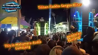 10 Subwoofer Mahameru Audio bikin warga Pulo pada tutup telinga - Karnaval Pulo 2023