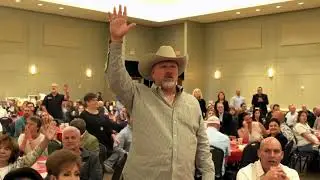 Why Do You Come | Judge Wayne Mack 2023 Faith Freedom Prayer Breakfast