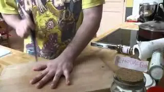 Он как сделал это?😳