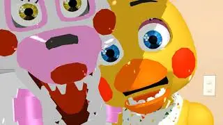 [MMD X FNAF]-Meme Compilation