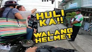 Huli Ka!!! No Helmet