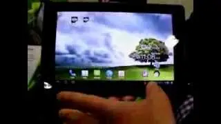 Asus Padfone hands-on