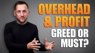 Roofing Insurance claims Overhead and Profit explained: Greed Or Must?