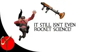 Ellmo's TF2 Tutorial Times - Rocket Jumping and Roll out Tutorial!