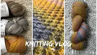 Vlog 132 / Adventures of One Skein / Dundaga 