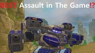 BEST Assault Mech in The Game!? (MWO