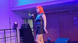 Senya - Käärmeet (Live 9.3.2024, @Kulttuuritalo Martinus)
