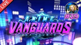 🔴Anime Vanguards EP.29 ทำไฟล์พาราก้อนกันไหม