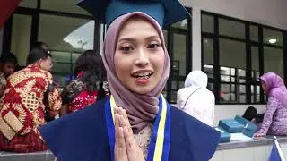 Wisuda Juli 2019 HMME 