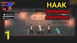 HAAK Game Play Android ISO