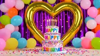 New & Cheerful Happy Birthday Song 2026 🎂 | Best DJ Remix – Special Version 