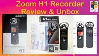 Zoom h1 Review and Unboxing in Hindi By Tech Faizan