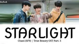 [Sub Indo] Chani (SF9) – Starlight | True Beauty OST Part 5 Lirik