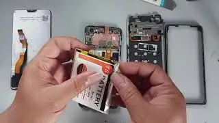 Ganti LCD OPPO F7