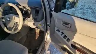 КРАТКИЙ ВИДЕООБЗОР TOYOTA ISIS 2013 ГОДА, ДВС 1800 СС, 4 ВД
