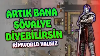 Köle Takası Yapılır - Rimworld Türkçe Yalnız Bölüm 8