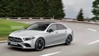 2019 Mercedes-Benz A200L Sedan