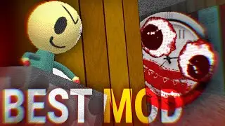 Unsurprisingly The BEST Baldi's Basics Plus MOD (Baldi's Basics Times)