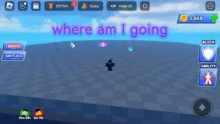 where am I going..