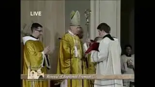 Easter Vigil Mass @ BNSIC Washington, D.C. (2)