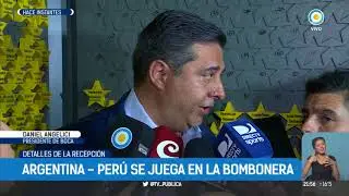 Argentina en La Bombonera | 