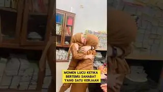 momen lucu ketika dua wanita cantik bikin ngakak ‼️‼️‼️ 