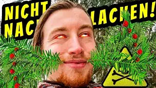 Shaman Eats the Toxic Yew - a wild German Forest Trip