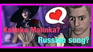 Alcina Dimitrescu Dance [MMD Resident evil]