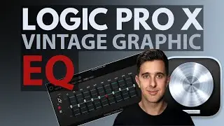 How to use the Vintage Graphic EQ in Logic Pro X