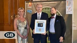 EVPÚ Defence a.s. – IDET 2019 GB