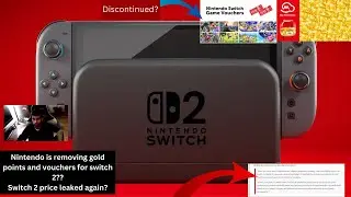 Nintendo Switch Rewards System Getting Major Changes?