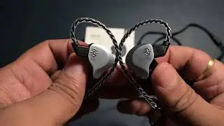 CCZ DC02 Solo Initial impression and unboxing : Best entry level Bassy IEM?