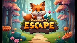 G4K Winning Fox Escape Game Walkthrough