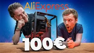 Wir bauen den BILLIGSTEN AliExpress PC 😳😎