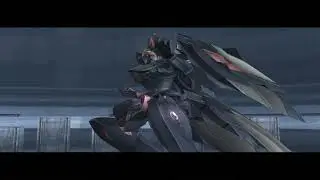 Xenosaga 3 - Omega Id superboss