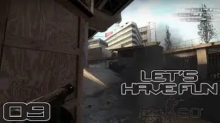 Tec9 eZ pZ Ace - Let's Have Fun @CSGO