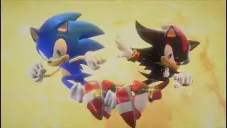 Chaos Island And Sonic?! - Sonic x Shadow Generations
