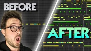 Turning SIMPLE Progressions Into EXPLOSIVE Trailer Tracks! (FREE MIDI PACK)