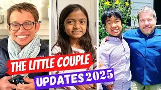 The Little Couple - Bill, Jen, Will & Zoey in 2025: New House, Job, Health Woes, School & More!