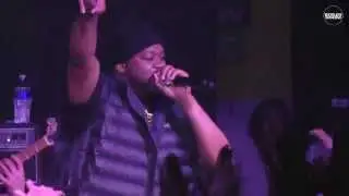 Ghostface Killah + BADBADNOTGOOD Live at SXSW 2015 (Full set)