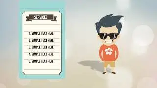 Jasa Video Animasi Explainer Travel