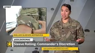 SITREP-Rolled Sleeves Approved Q&A