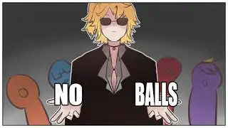 No legs or no balls?【𝗡𝗜𝗝𝗜𝗦𝗔𝗡𝗝𝗜 𝗘𝗡】