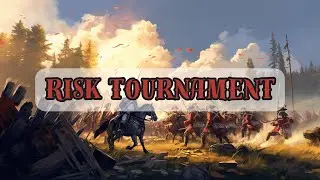 Tournament Friday! Warcraft 3 Risk Weekly Tournament