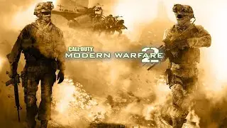 Xbox 360 - Call of Duty Modern Warfare 2 Demo Gameplay (Hardened)