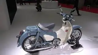 HONDA CUB 125cc new bike 2020
